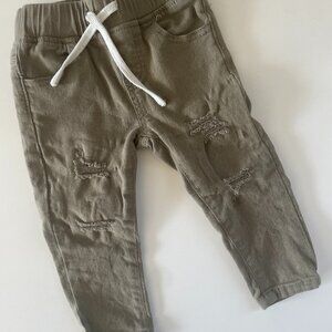 Olive + Scout Ashton Denim Jeans